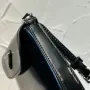 Prada Cleo Series Handbag Size: 17x14.5cm 1BH188