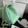 Lambskin Model: 1115 Size: 17cm