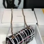 Crossbody Bag Size: 19 Cm