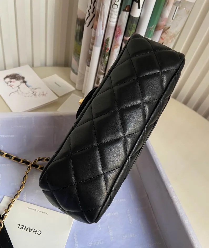 Hanger bag No.: AS2438: Size: 23x20x8cm