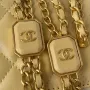 Chanel size: 11*8.5*7cm