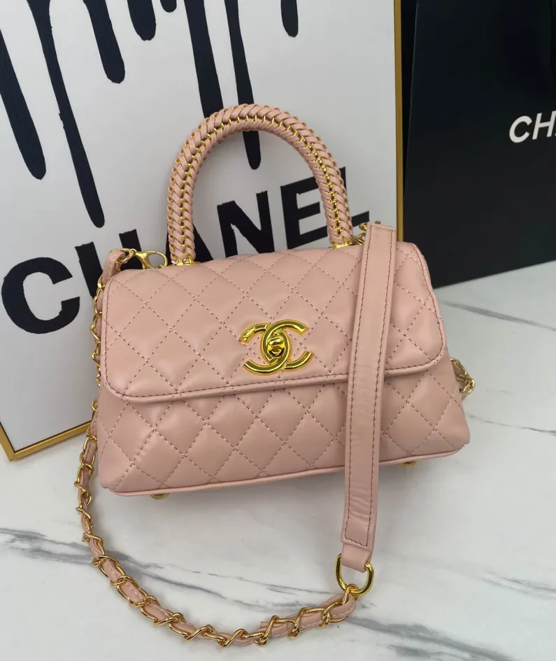 Light gold buckle: 22*14*9