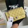 Lambskin Small Bag Size:20X13x7cm Model: 1116