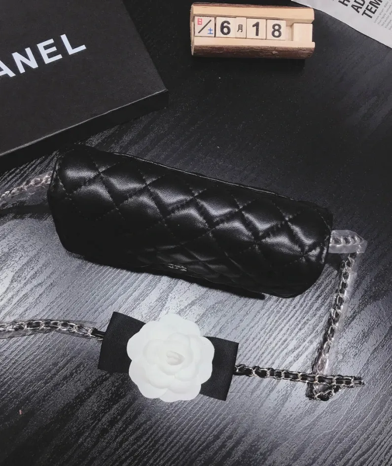 chanel sheepskin Size: 19/12/5