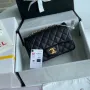 Lambskin Small Bag Size:20X13x7cm Model: 1116