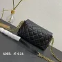 Chanel Small Square Bag Style: 6008 Size: 26*16*5.5