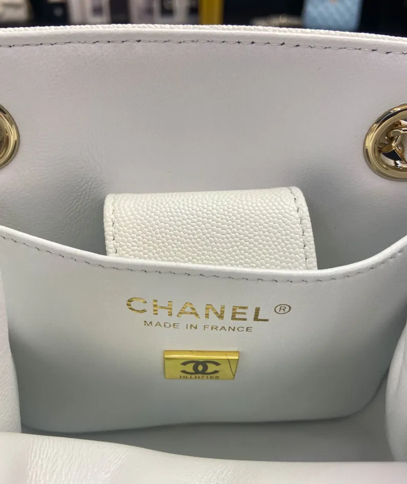 CHANEL One Shoulder Model Number: AS3176 Size: 16X15X9cm