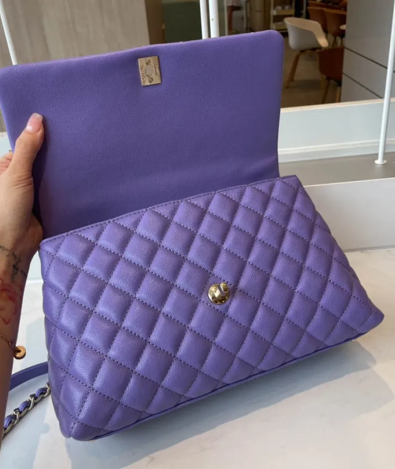 Chanel Size: 19cm/23cm/28cm Model Number: AS2215/92990/92991