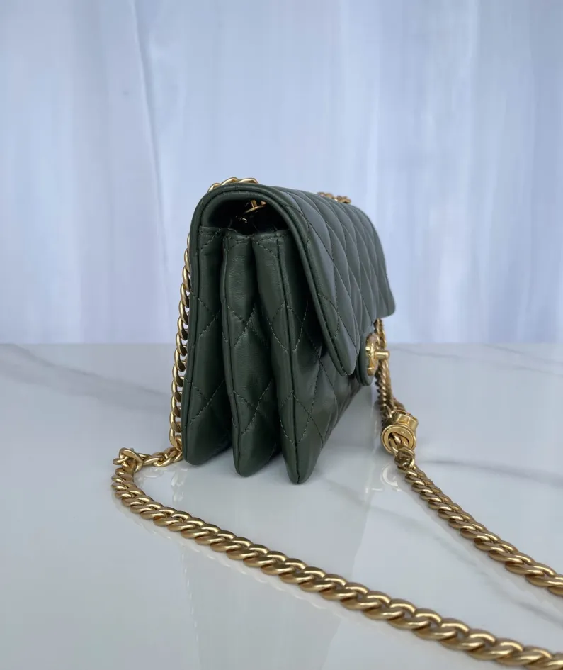 Chanel Model: AS3393 Size: 22cmX14cmX8cm