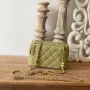 Chanel Size: 16.5cm Style Number: 81226
