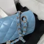 Chane1 Classic Flap Bag Model: A01113 Size: 23cm