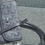 Double-sided Mini Mother & Child Bag Size: 20*28*11*20*18cm