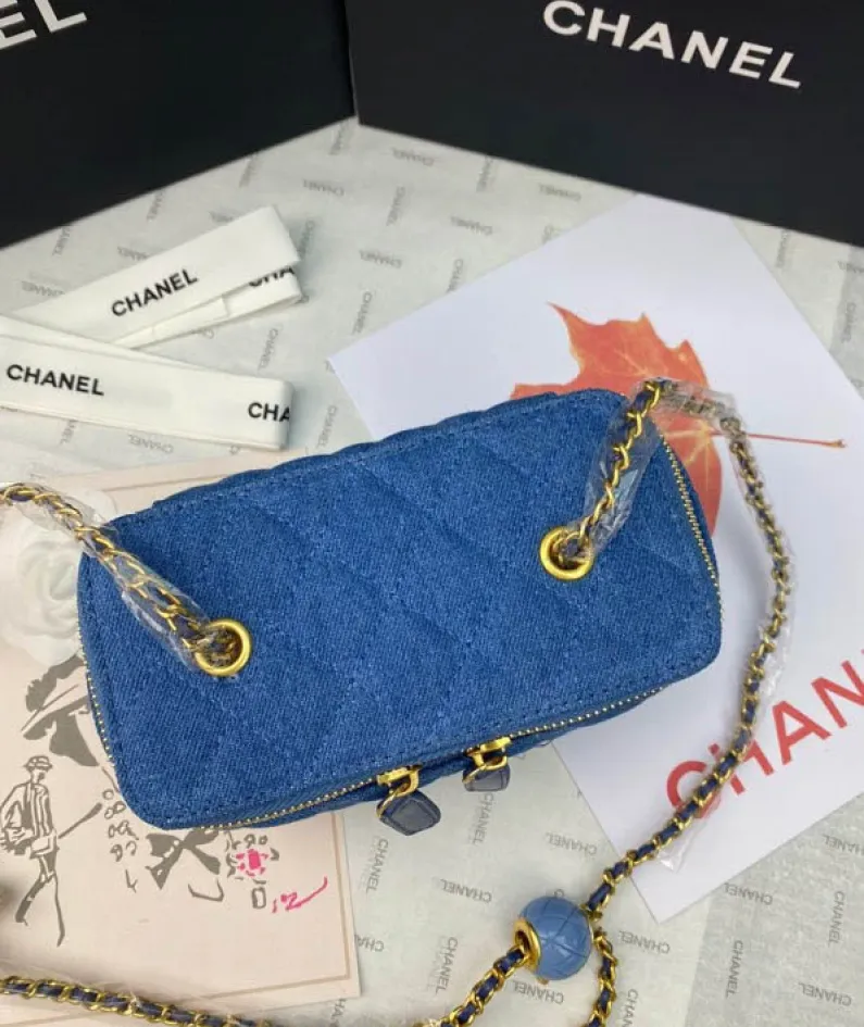 Denim Style: 8803 Size: 17*9.5*8*cm