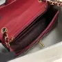 Chanel Patent Leather Pouch Model: 1116 size: 20cm