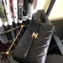 Double Golden Ball Handbag Model: AS1918 Size: 26x16.5x