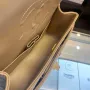 CHANEL Size: 24cm Ident No.: 037586