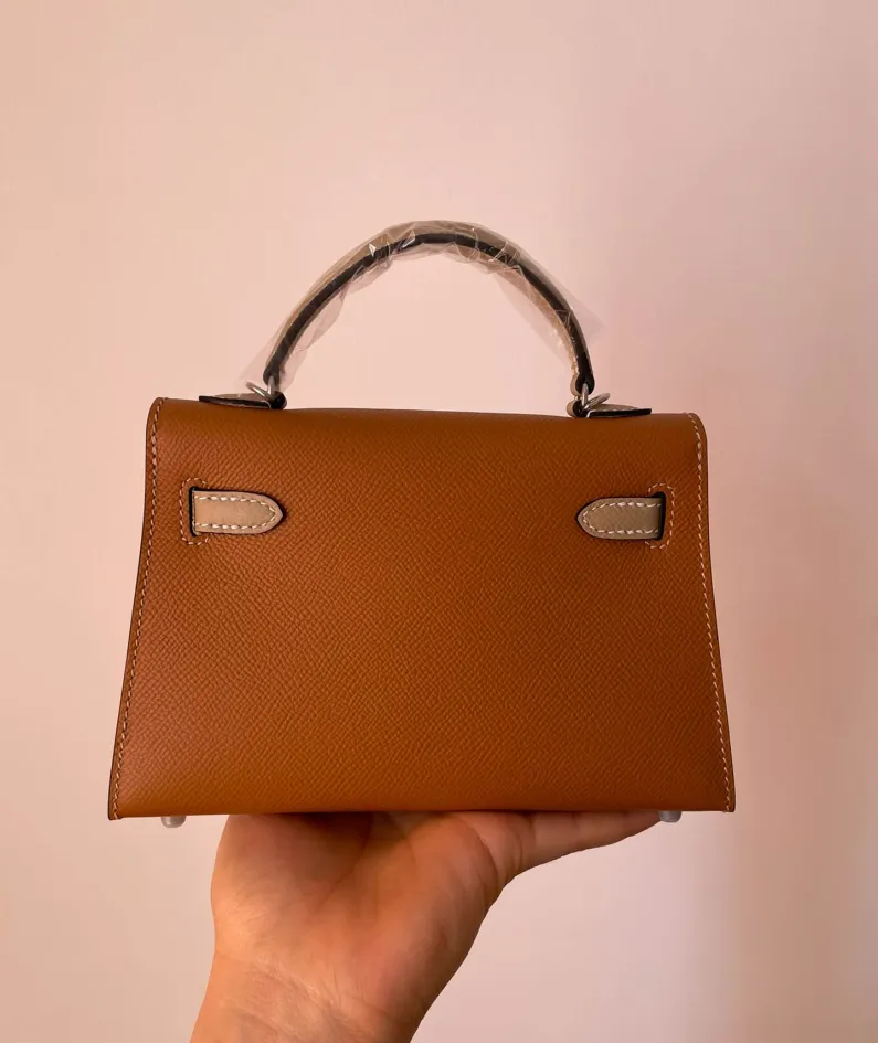 Mini Bag Size: 19