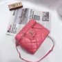 Chanel Plaid Size: 17*14*14