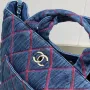 Denim Crossbody Portable