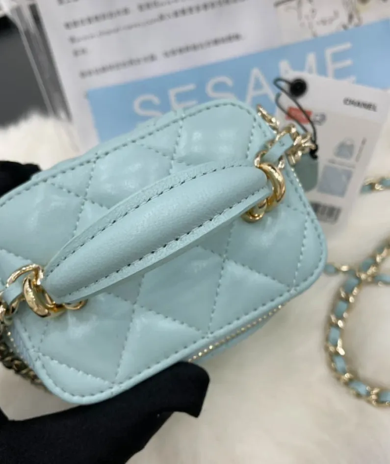Chanel Versatile Size: 11*8.5*7cm/17*9.5*8cm Model: AP2198