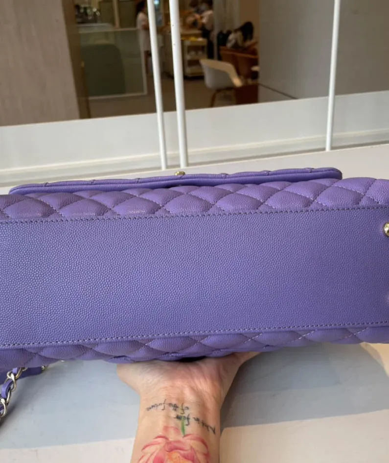 Chanel Size: 19cm/23cm/28cm Model Number: AS2215/92990/92991