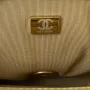 Chanel Size: 19cm Style: 81225 White