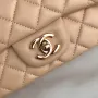 Lambskin Small Bag Size:20X13x7cm Model: 1116