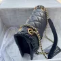 Chanel Tofu Bun Size: Large 22x17cm Style: 1020
