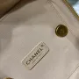 CHANEL Portable ️Crossbody Model: 2020SS ️Size: 16.5*16.5*15