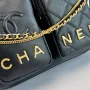 Model number: AS2923 black size 20.5X14.5X9CM