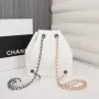 Chanel Stray Backpack Size: 24-23-11.5cm Style: 1018