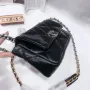 chanel sheepskin bag Size: 30*19*9 25*17*8 22*14*7