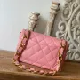 Chanel One Shoulder Crossbody Style: 3215.