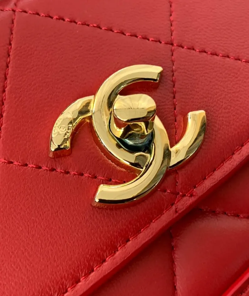 CHANEL Model: AS2742: Size: 19X10.5X4.5Cm2021
