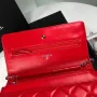 Lambskin Shoulder Chain Bag Style Number: 33814