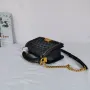 Lambskin Size: 25*16*9cm Style: 67086-1