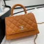 Chanel Size: 19cm*23cm*28cm Model: AS2215/92990/92991