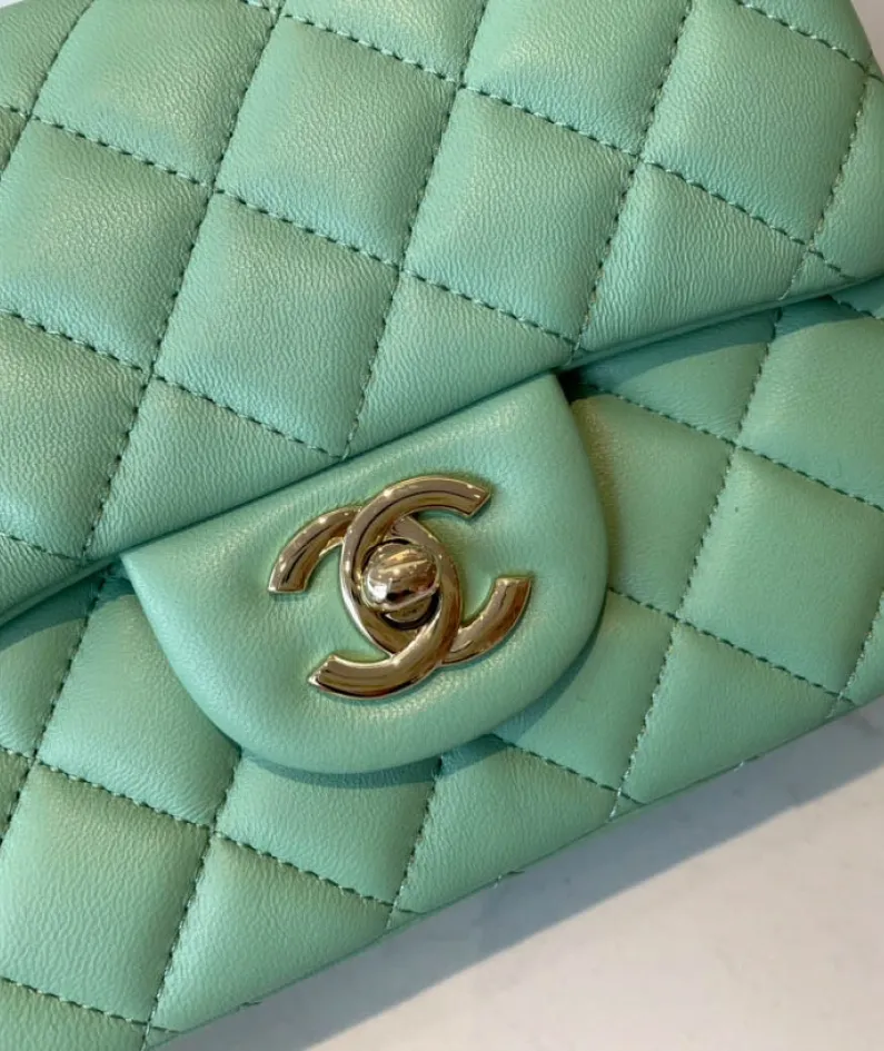 Lambskin Model: 01115 Size: 17cm