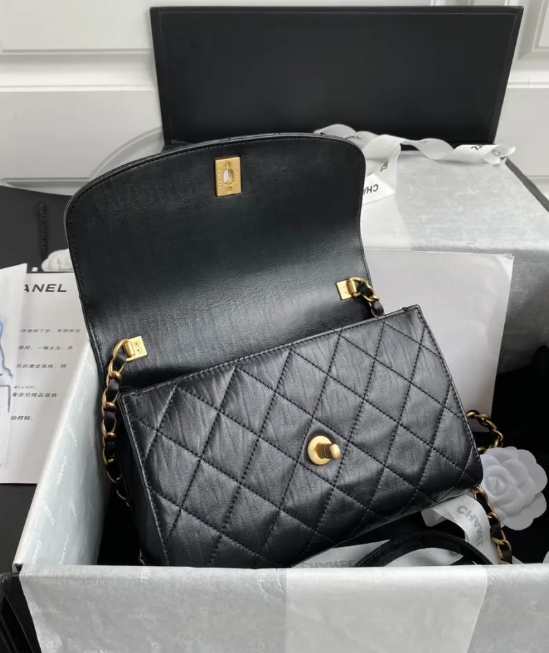 Lambskin Size: 22.5159.5cm Model AS2478