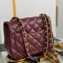 Lambskin Model: 1115 Size: 17cm