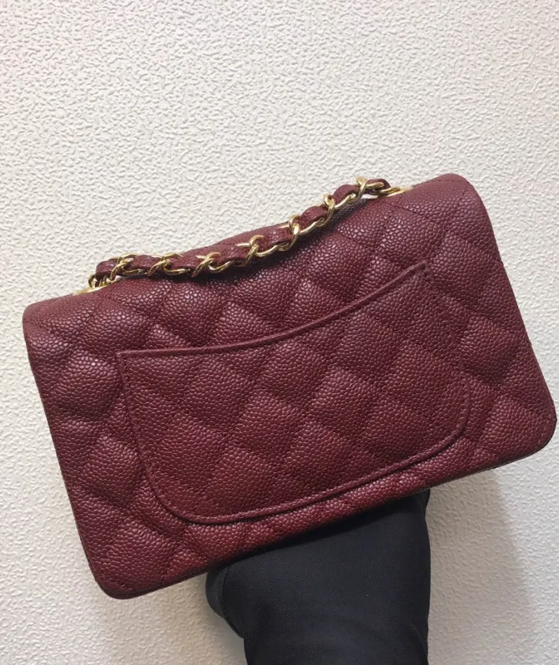 Chanel Small Sachet Size: 17cmChanel Model: 1115#