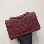 Chanel Small Sachet Size: 17cmChanel Model: 1115#