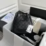 CHANEL retro backpack size:24*23*11.5