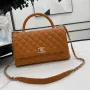 Chanel Size: 19cm*23cm*28cm Model: AS2215/92990/92991