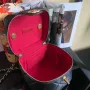CHANEL Portable ️ Crossbody Size: 16.5*16.5*15