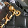 CHANEL Portable ️ Crossbody Size: 16.5*16.5*15