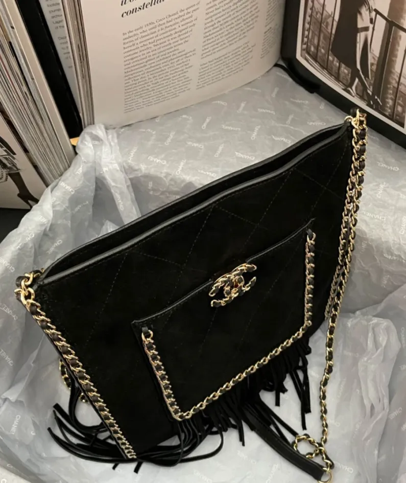 Fashion tassel Style: AS8016, Size: 25/26