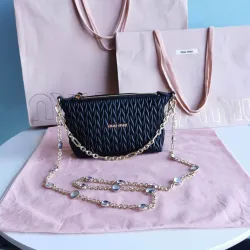 Miu Miu Mini Collection Handbag High 11cm long 17cm wide 7cm 