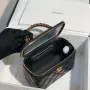 Chanel Sheepskin Bag Size: 16*9.5*8