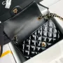 Chanel Patent Leather Pouch Model: 1116 size: 20cm